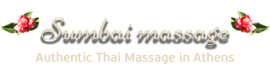 Logo, THAI SUMBAI MASSAGE