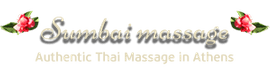 Logo, THAI SUMBAI MASSAGE